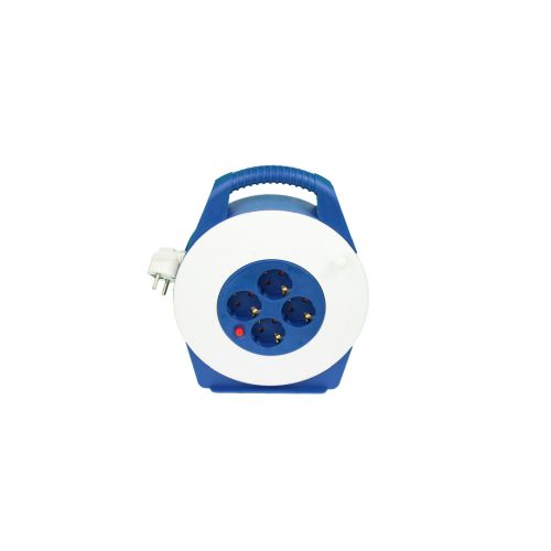 ENROLLACABLE 5M 3x1.5MM 2500W CON PROTECTOR IP20