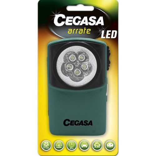 LINTERNA ARRATE 5 LEDS