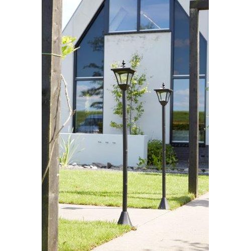 FAROL SOLAR LED CASABLANCA 150X150X1200 CM