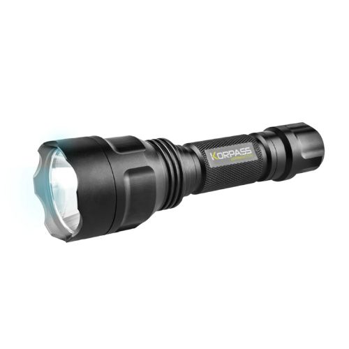 LINTERNA ALUMINIO 3 POSICIONES LED 10W 1500 LUMENS