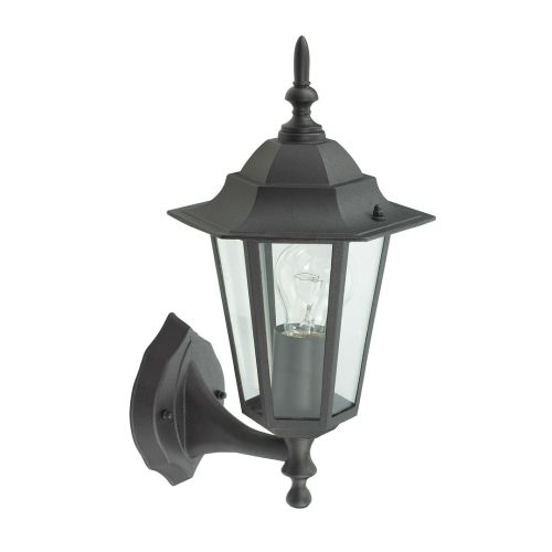 FAROL ASCENDENTE 60W-E27 NEGRO ORLANDO