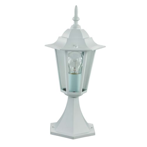 FAROL SOBREMURO 60W-E27 BLANCO ORLANDO