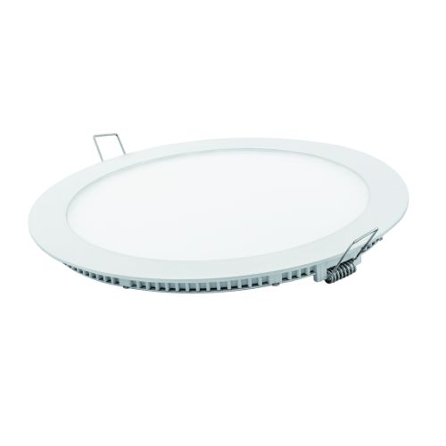 DOWNLIGHT LED REDONDO PLANO BLANCO 18W LUZ NATURAL