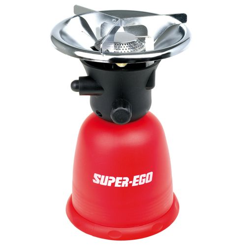 HORNILLO GAS CARTUCHO C200 SUPER EGO