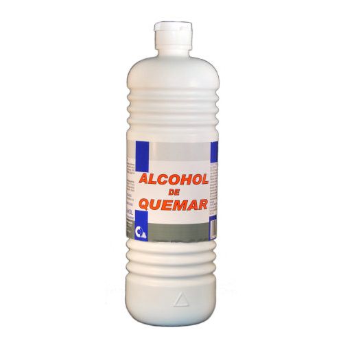 ALCOHOL DE QUEMAR 1L