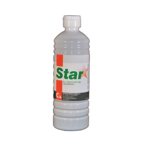 AGUARRAS SIMIL STAR 500ML