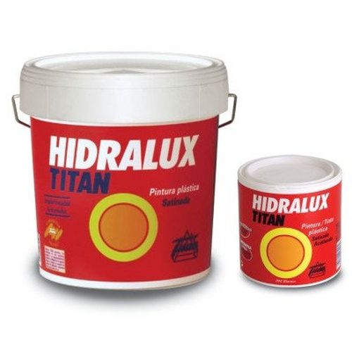 PINTURA PLASTICA HIDRALUX SALMON 375ML