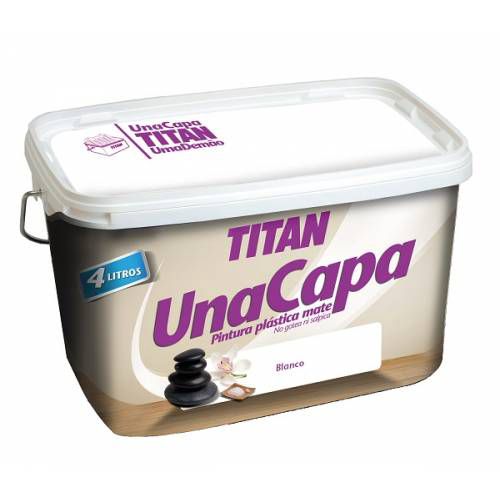 PINTURA UNA CAPA MATE GRIS VINTAGE 4L