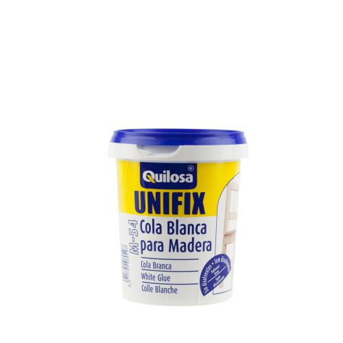UNIFIX COLA BLANCA M-54 500GR