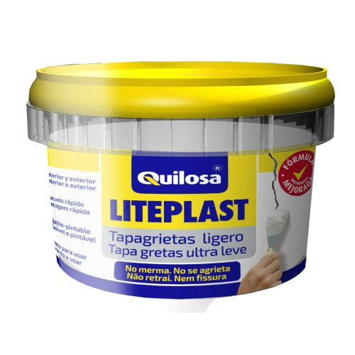 EMPLASTE LITEPLAS BLANCO 250ML