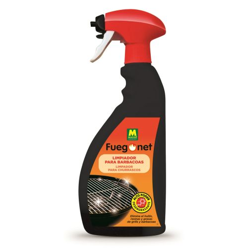 LIMPIADOR BARBACOAS PISTOLA 750ML
