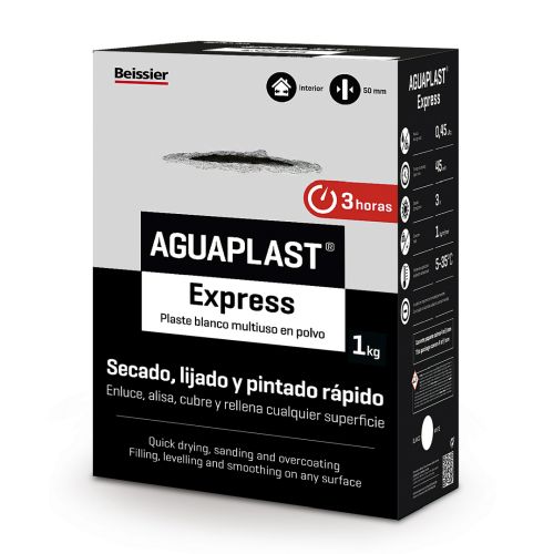 EMPLASTE MULTIUSO AGUAPLAST EXPRESS 1KG