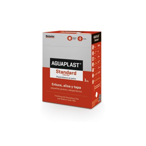 EMPLASTE AGUAPLAST STANDARD 1KG