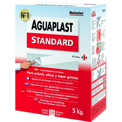 EMPLASTE AGUAPLAST STANDARD 5KG