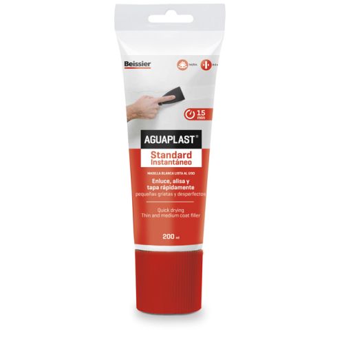 MASILLA AGUAPLAST STANDARD INSTANTANEO 200ML