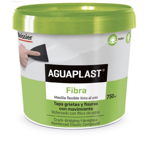 MASILLA AGUAPLAST FIBRA 750ML