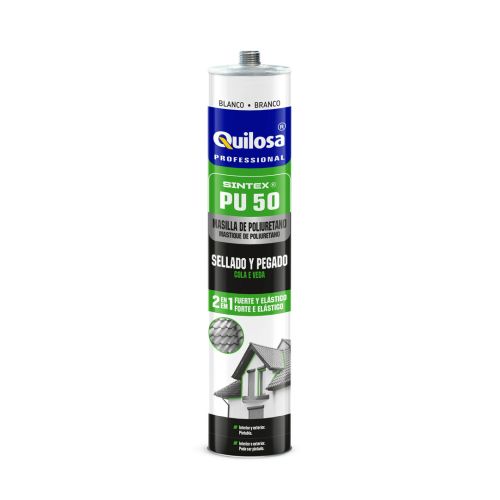 SELLADOR POLIURETANO SINTEX PU 50 BLANCO 300ML