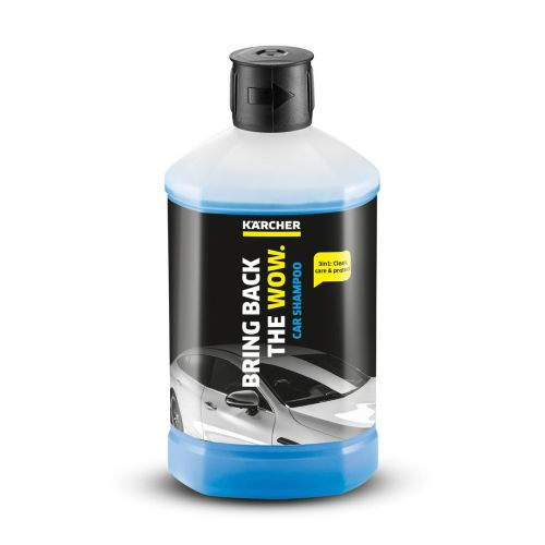 DETERGENTE 3 EN 1 PARA COCHES 1L