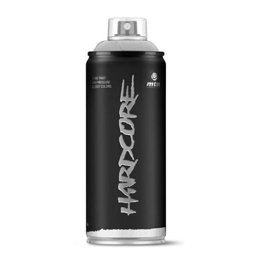 PINTURA HARDCORE BLANCO MATE SPRAY 400ML