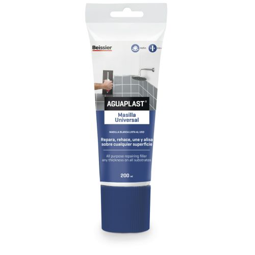 MASILLA AGUAPLAST UNIVERSAL 200ML