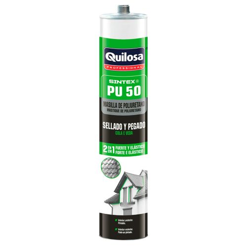 SELLADOR POLIURETANO SINTEX PU 50 TEJA 300ML