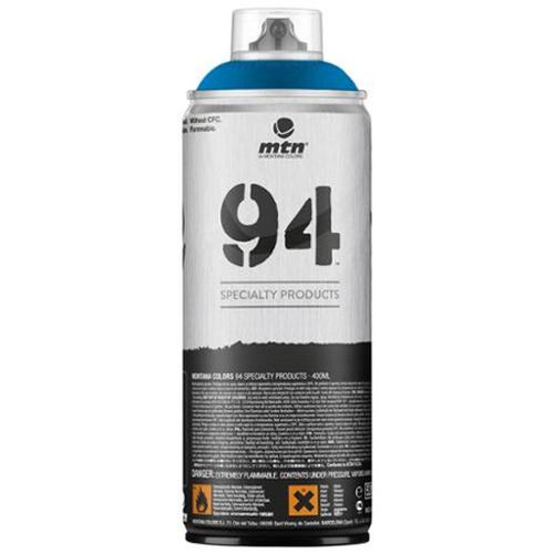 PINTURA MATE 94 FLUOR AZUL SPRAY 400ML