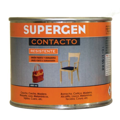 SUPERGEN BOTE 500ML