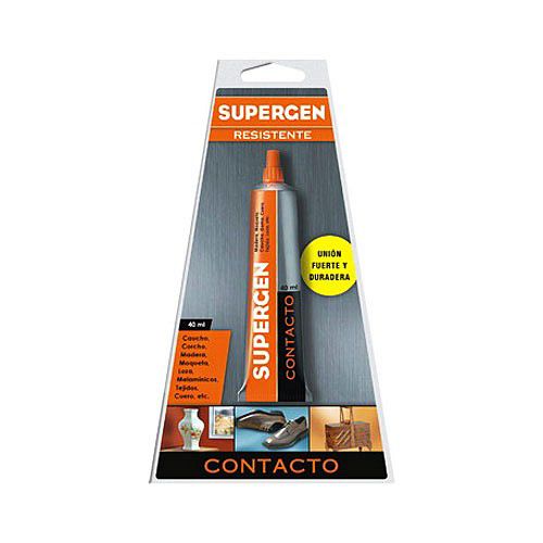 SUPERGEN BLISTER INCOLORO 20ML