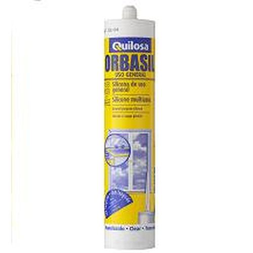 SILICONA ORBASIL K-86 GRIS 300ML