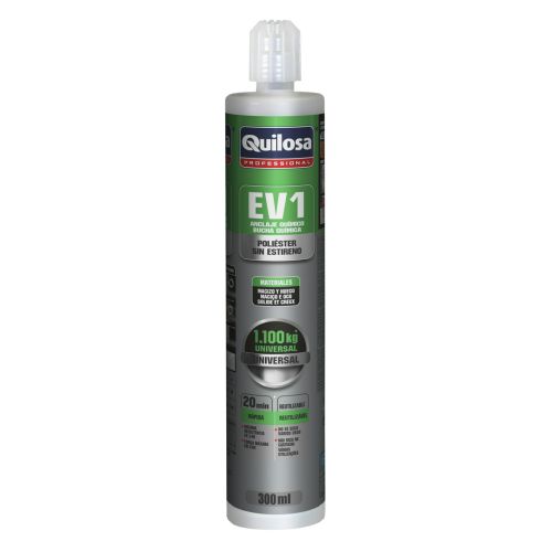 ANCLAJE QUIMICO FIX SIN ESTIRENO 280ML