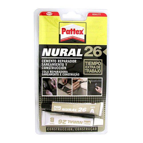 NURAL 26 MATERIAL CONSTRUCCION 22ML