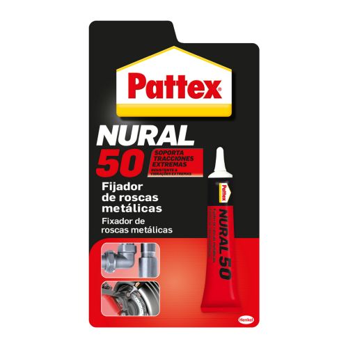 NURAL 50 ROSCAS FIJADOR ANAEROBICO 10GR