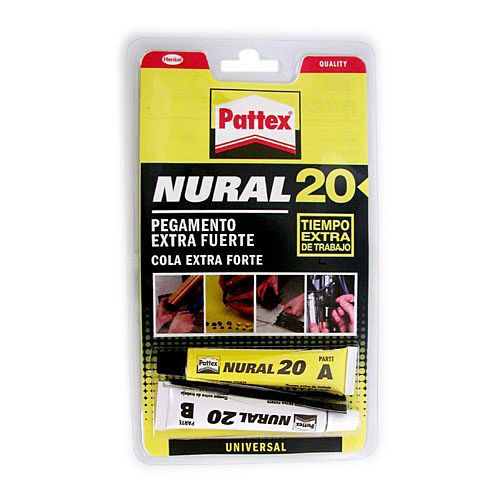 NURAL-20 JG.TUBOS MED.(109)