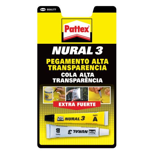 PATTEX NURAL 3 22ML