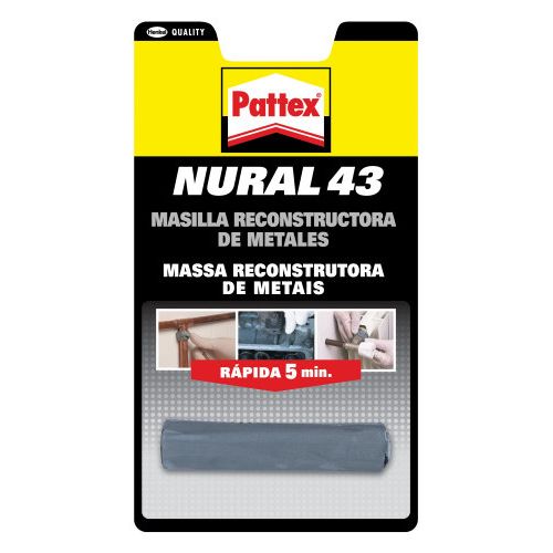 PATTEX NURAL 43 BARRA 48GR