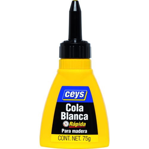 COLA BLANCA RAPIDA BIBERON 75GR