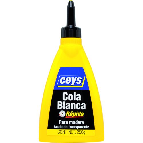 COLA BLANCA RAPIDA BIBERON 250GR