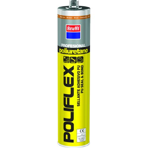 SELLADOR POLIURETANO POLIFLEX PLUS MARR