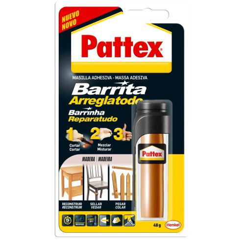 PATTEX ARREGLATODO MADERA 48GR