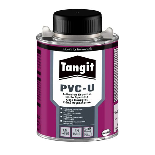 TANGIT ADHESIVO PVC CON PINCEL 250GR