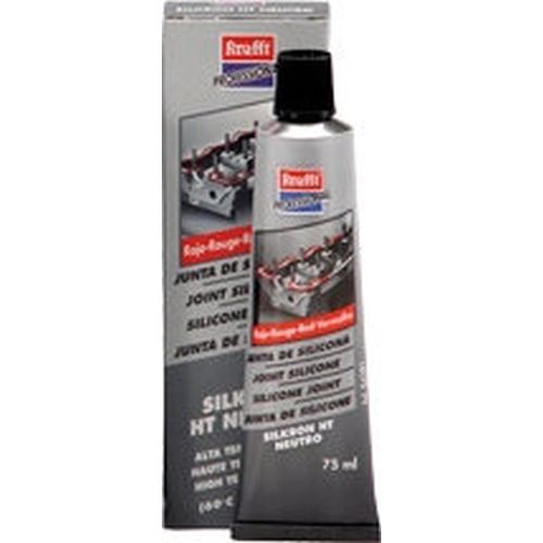 SILICONA NEUTRA SILKRON HT ROJO 75ML