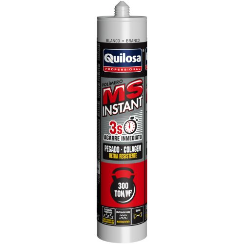 SELLADOR MS 1000 USOS INSTANT BLANCO 280