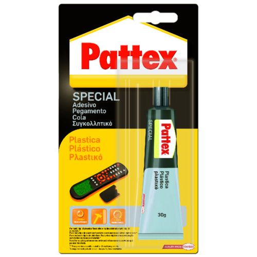 PATTEX ESPECIAL PLASTICOS 30GR