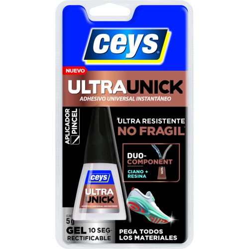 SUPER RAPIDO CEYS UNICK PINCEL 5GR