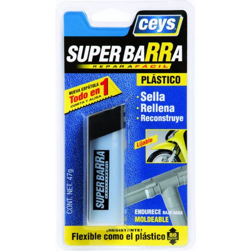 SUPER BARRA REPARADORA PLASTICO