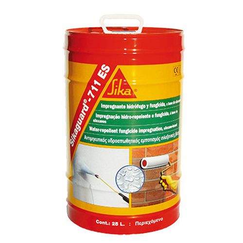 SIKAGUARD 711 ES HIDROFUGO BOTE 5KG