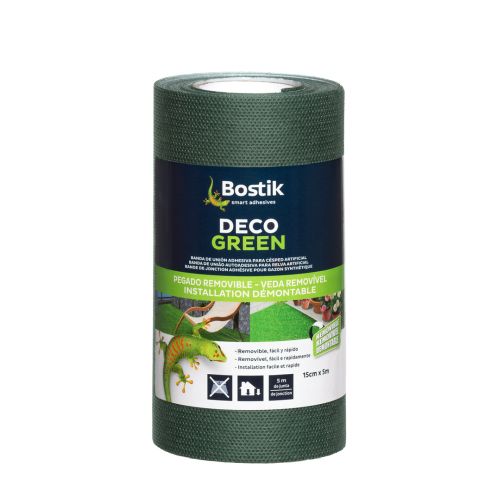 BANDA DE UNION ADHESIVA CECO GREEN 15CM X 5M