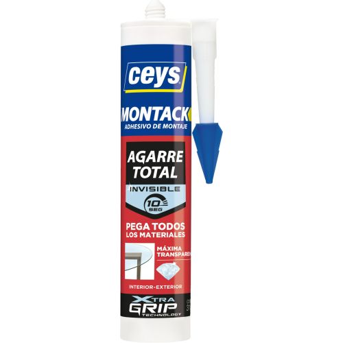 MONTACK EXPRESS MONTAJE TRANSPARENTE 315G