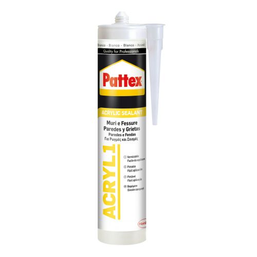 SELLADOR ACRILICO ACRIL 1 GRIETAS CARTUCHO 300ML
