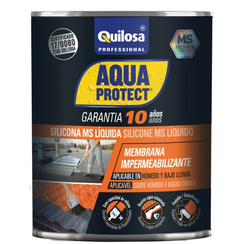 SILICONA MS LIQUIDA 1KG TERRACOTA